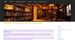 Desktop Screenshot of bd-biblio.com